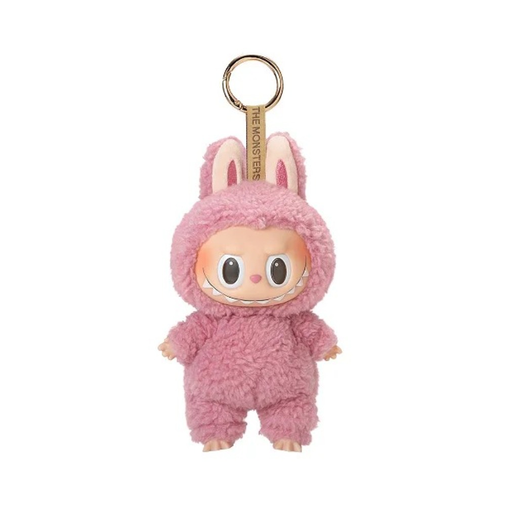 Pop Mart Labubu The Monsters Tasty Macarons Lychee Berry Vinyl Pendant