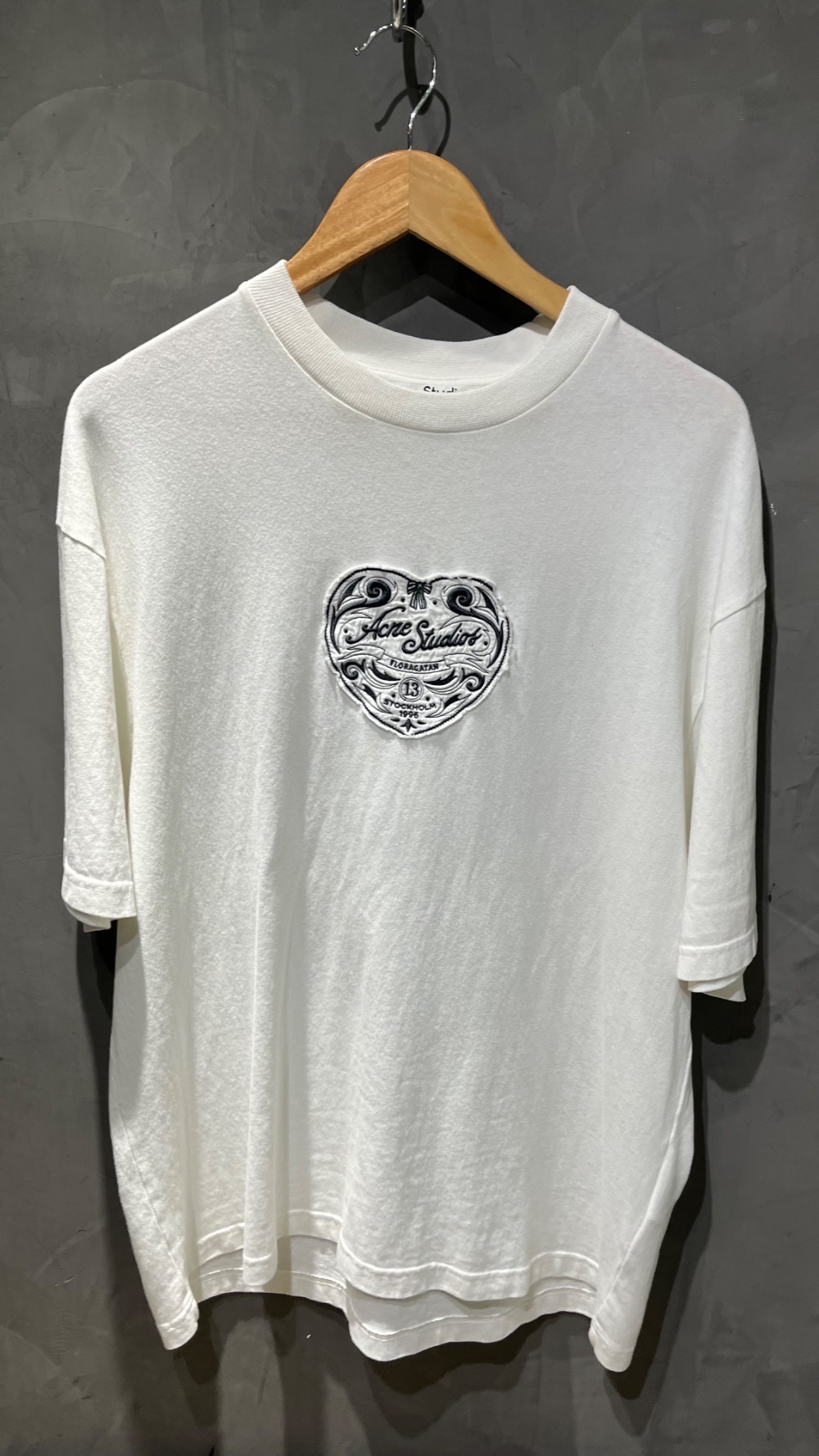 Camiseta Acne Studios