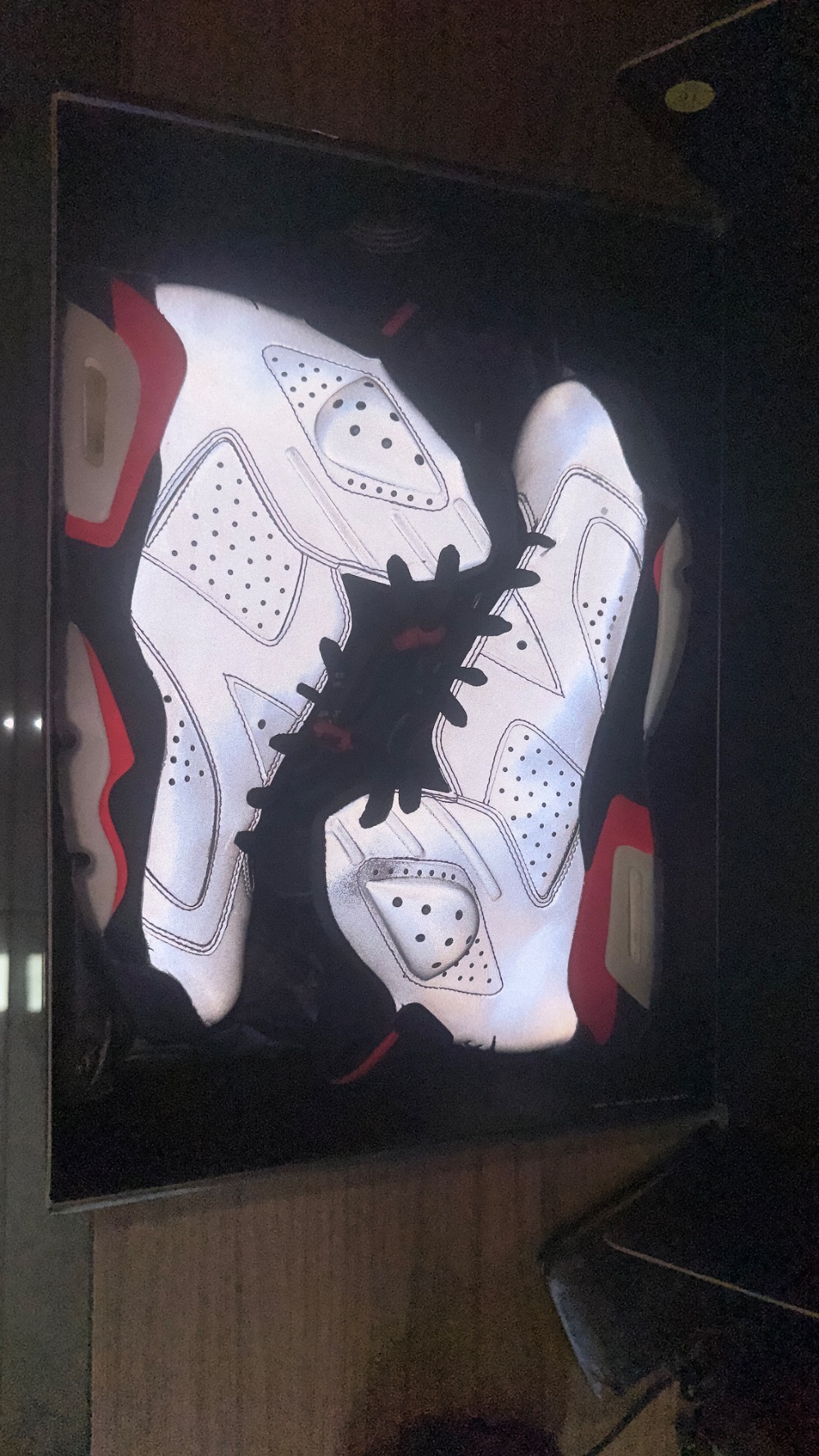 Air Jordan 6 SP Reflections Of A Champion