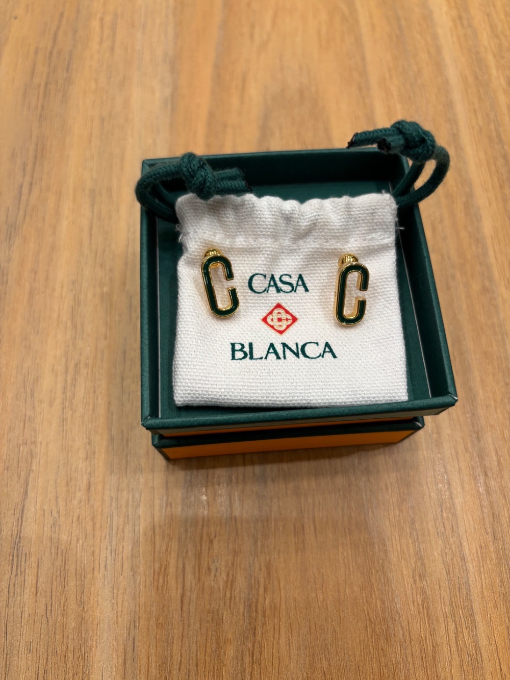 Brinco Casablanca