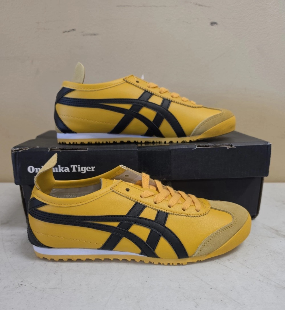 Onitsuka Tiger Mexico 66 Kill Bill