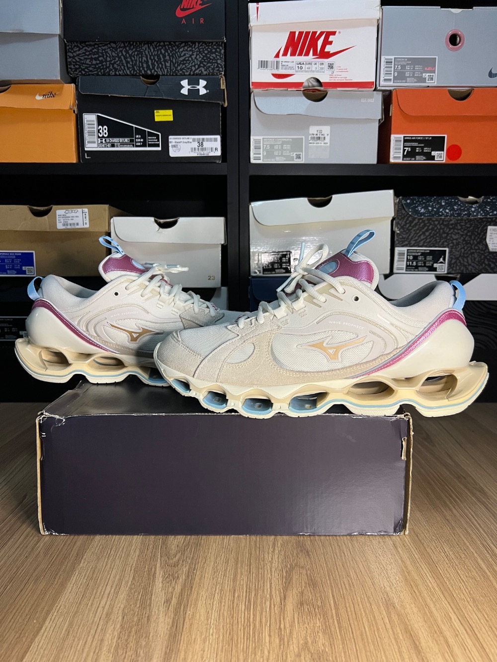 Mizuno Wave Prophecy Beta 2 Fashion Lover