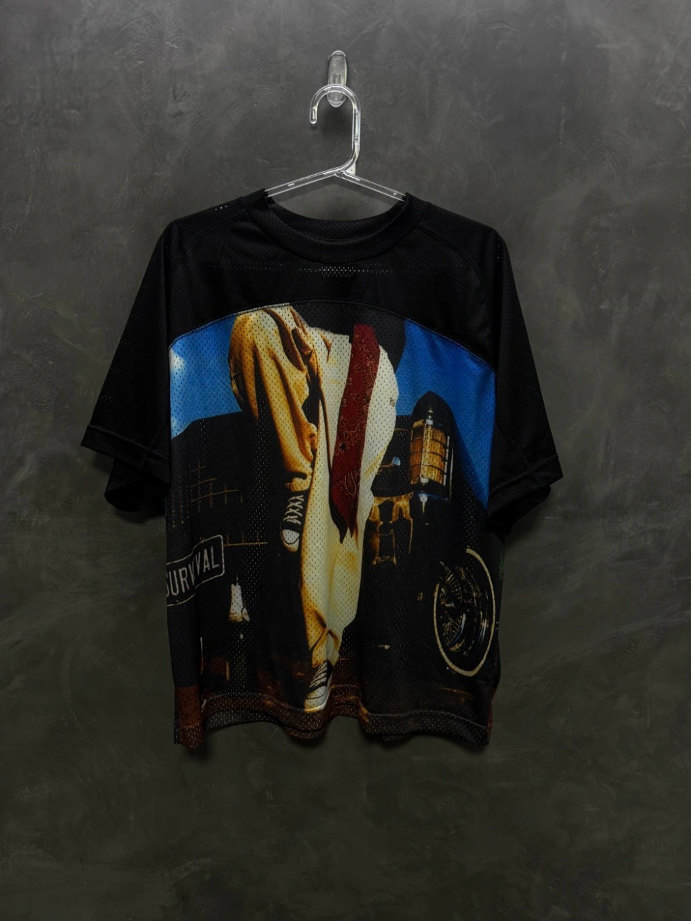 SURVIVAL RACIONAIS JERSEY