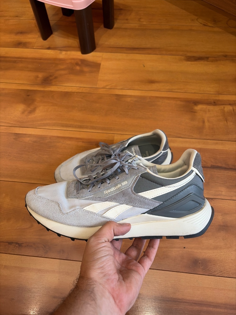 Reebok Classic Legacy Pure Grey