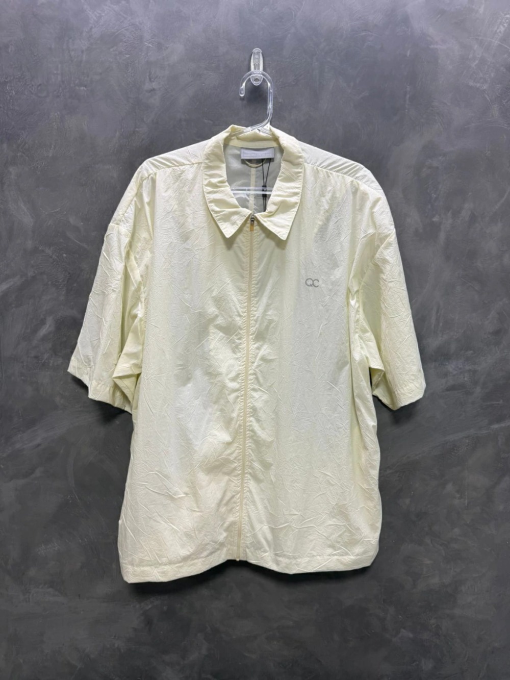 QUADRO CREATIONS SHIRT OFF WHITE