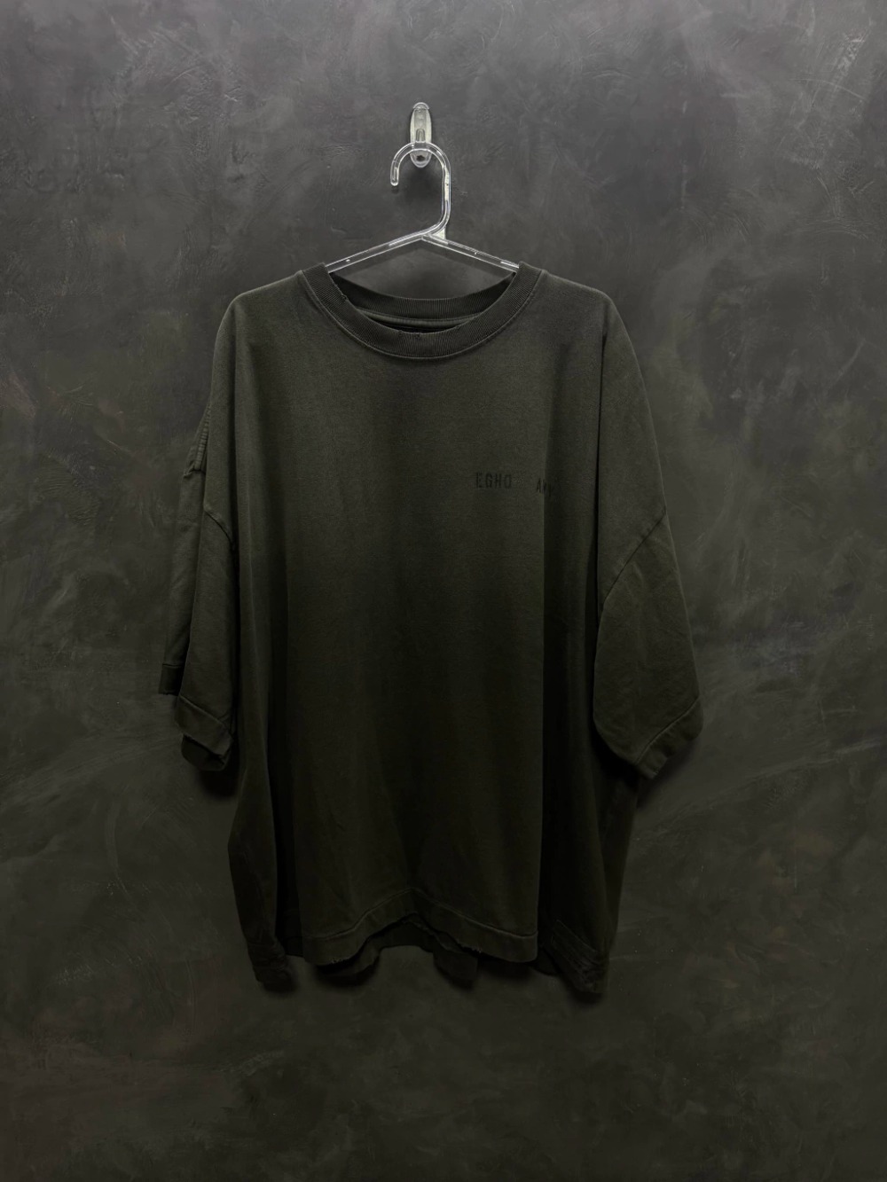 EGHO STUDIOS ARMY BOXY BELUGA