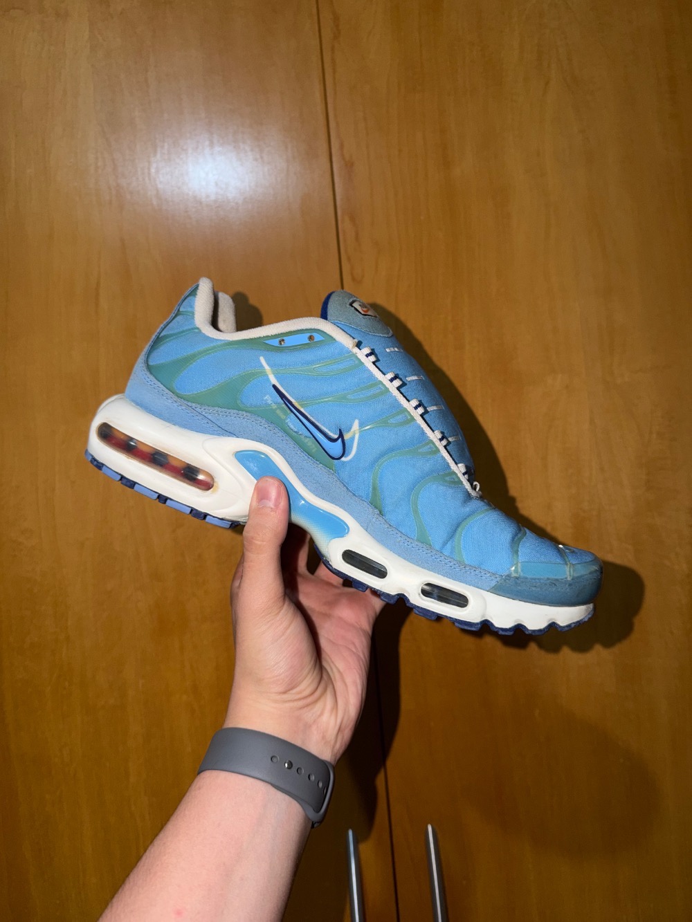 Nike Air Max Plus SE University Blue