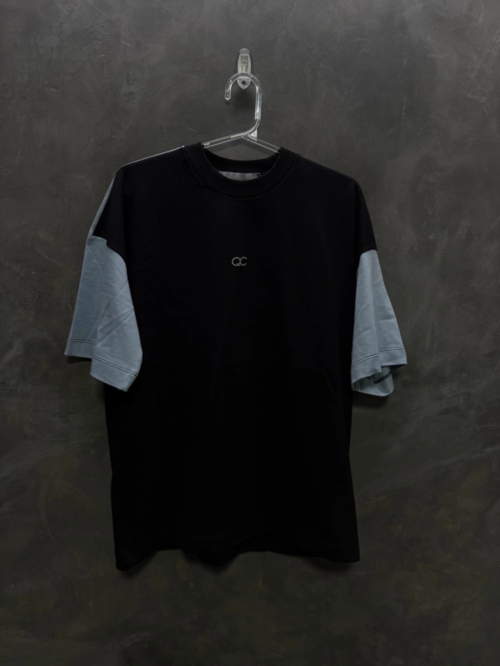 Camiseta Quadro Creations Ficino Black