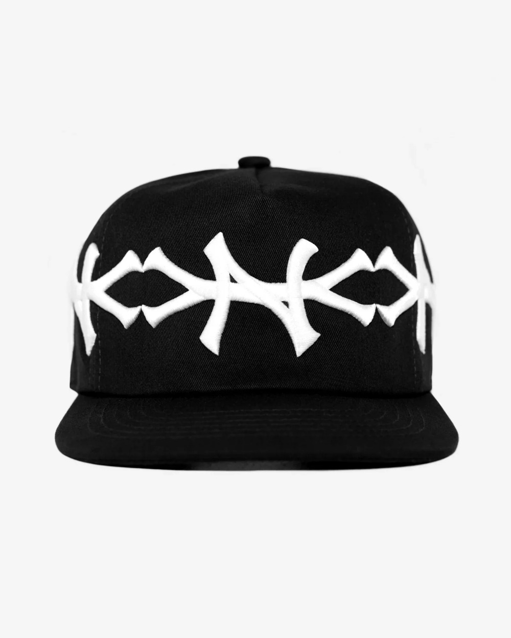 Boné oMA Studios NY Crown Black — Único, Novo