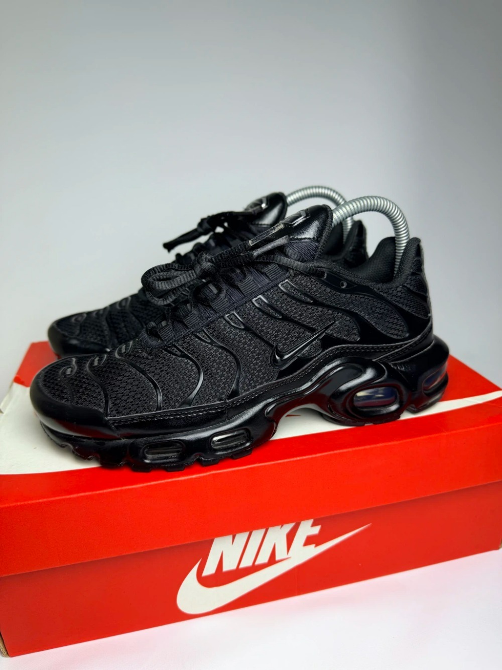 Nike Air Max Plus Triple Black