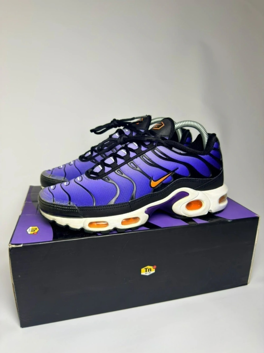 Nike Air Max Plus OG Voltage Purple (2018)