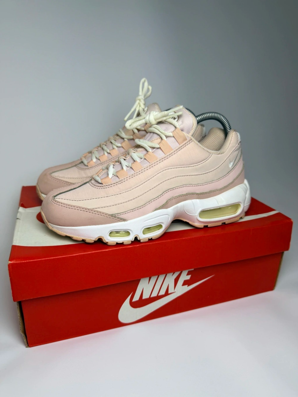 Nike Air Max 95 Pink Oxford