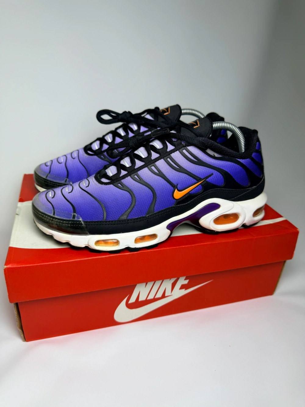 Nike Air Max Plus OG Voltage Purple (2018)