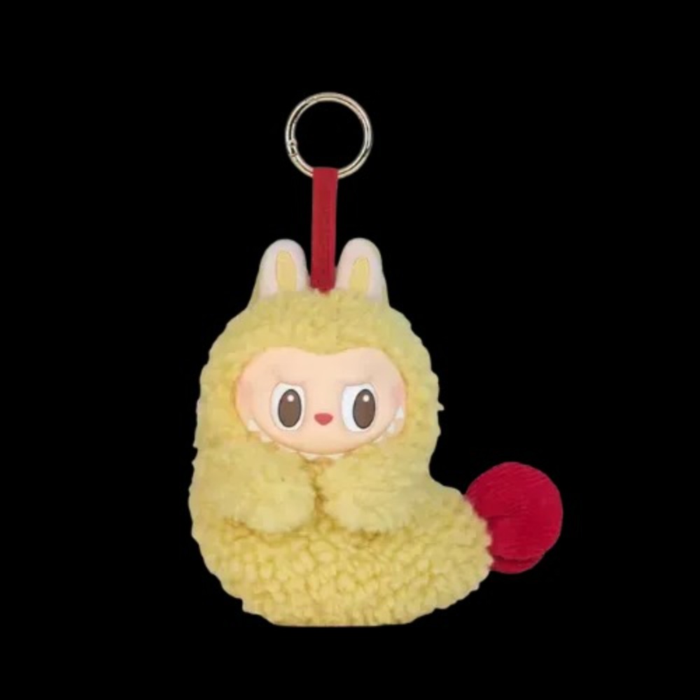 Pop Mart Labubu The Monsters Wacky Mart Series Earphone Case