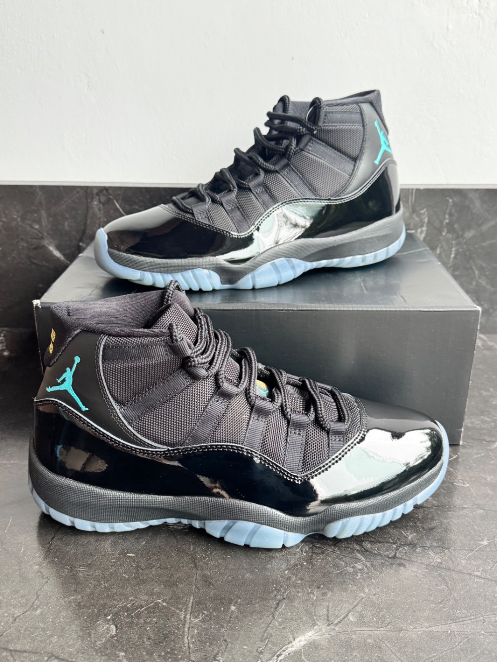 Air Jordan 11 Gamma Blue