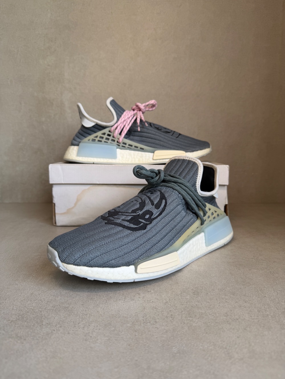 BBC Ice Cream x adidas NMD Human Race Astronaut