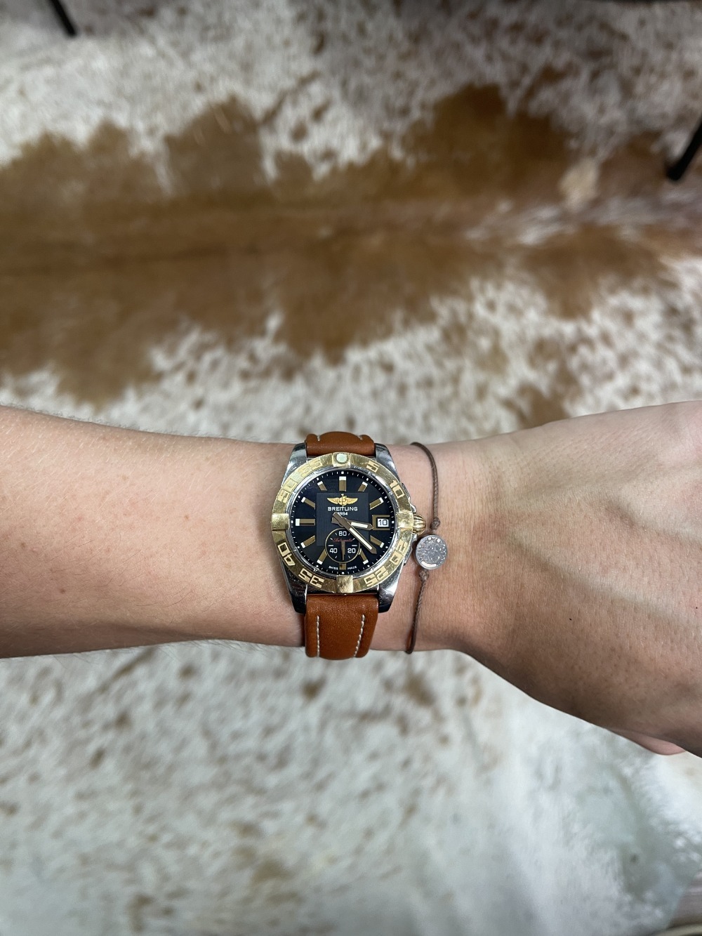 Breitling Galatic 36