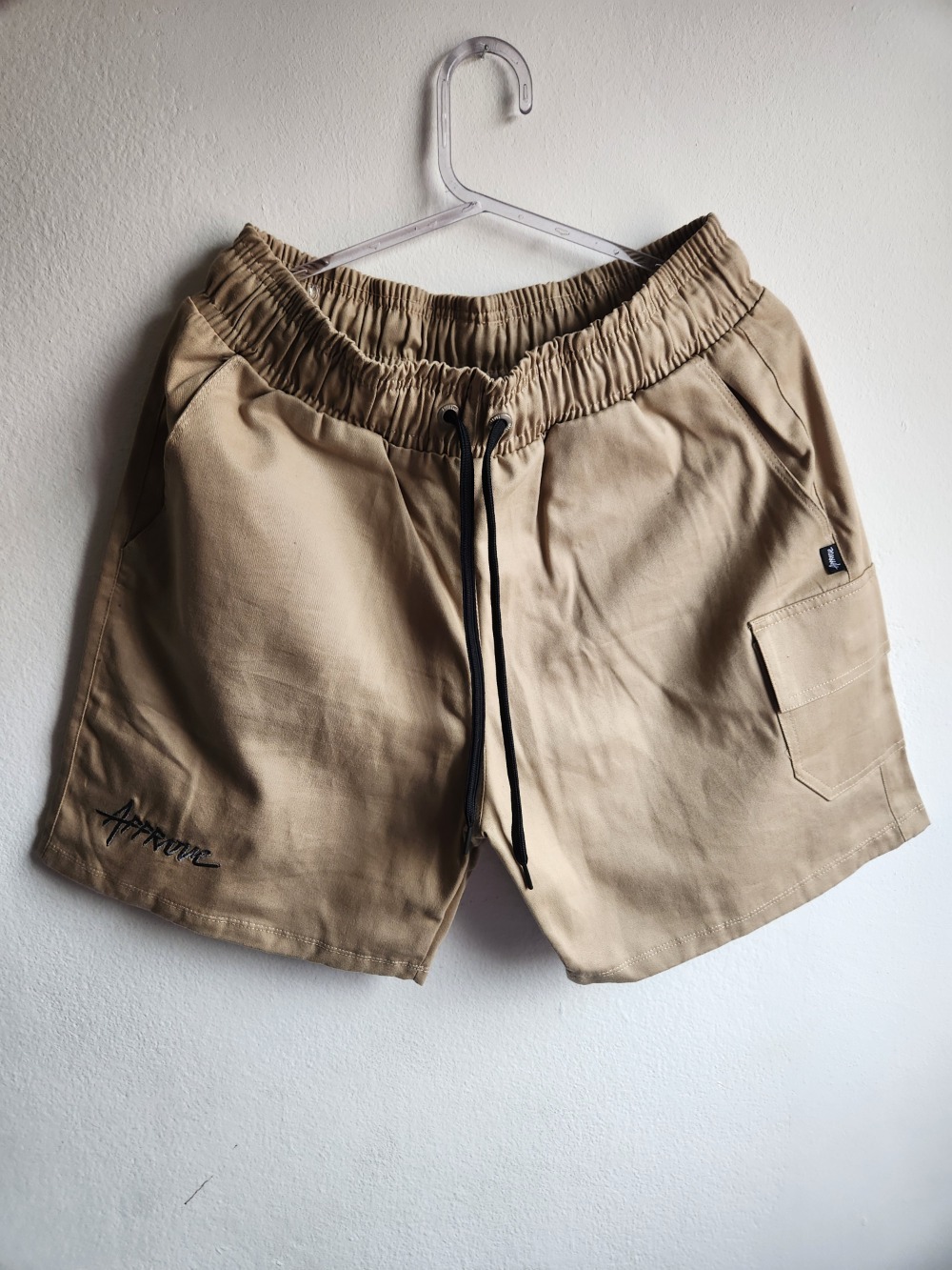 SHORTS CARGO APPROVE BEYOND LINES — BEGE
