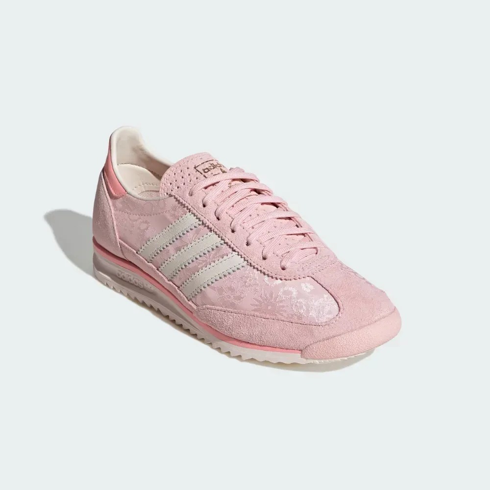 adidas SL 72 OG Sandy Pink Off White Glow