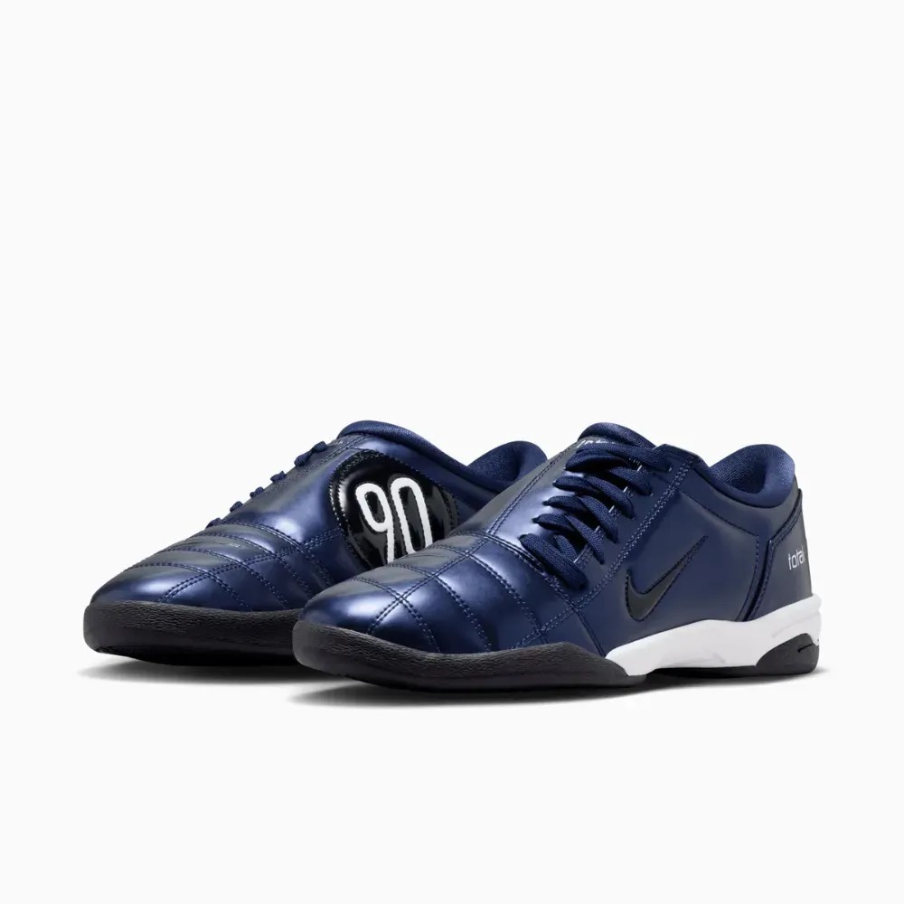 Nike Total 90 Midnight Navy Black — 35 / 36 / 37 / 38 / 39 / 40 / 42, Novo