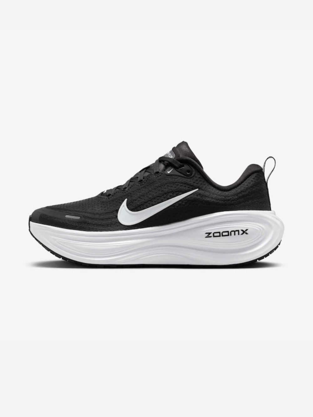 Nike Vomero Plus Black Cool Grey Metallic Dark White