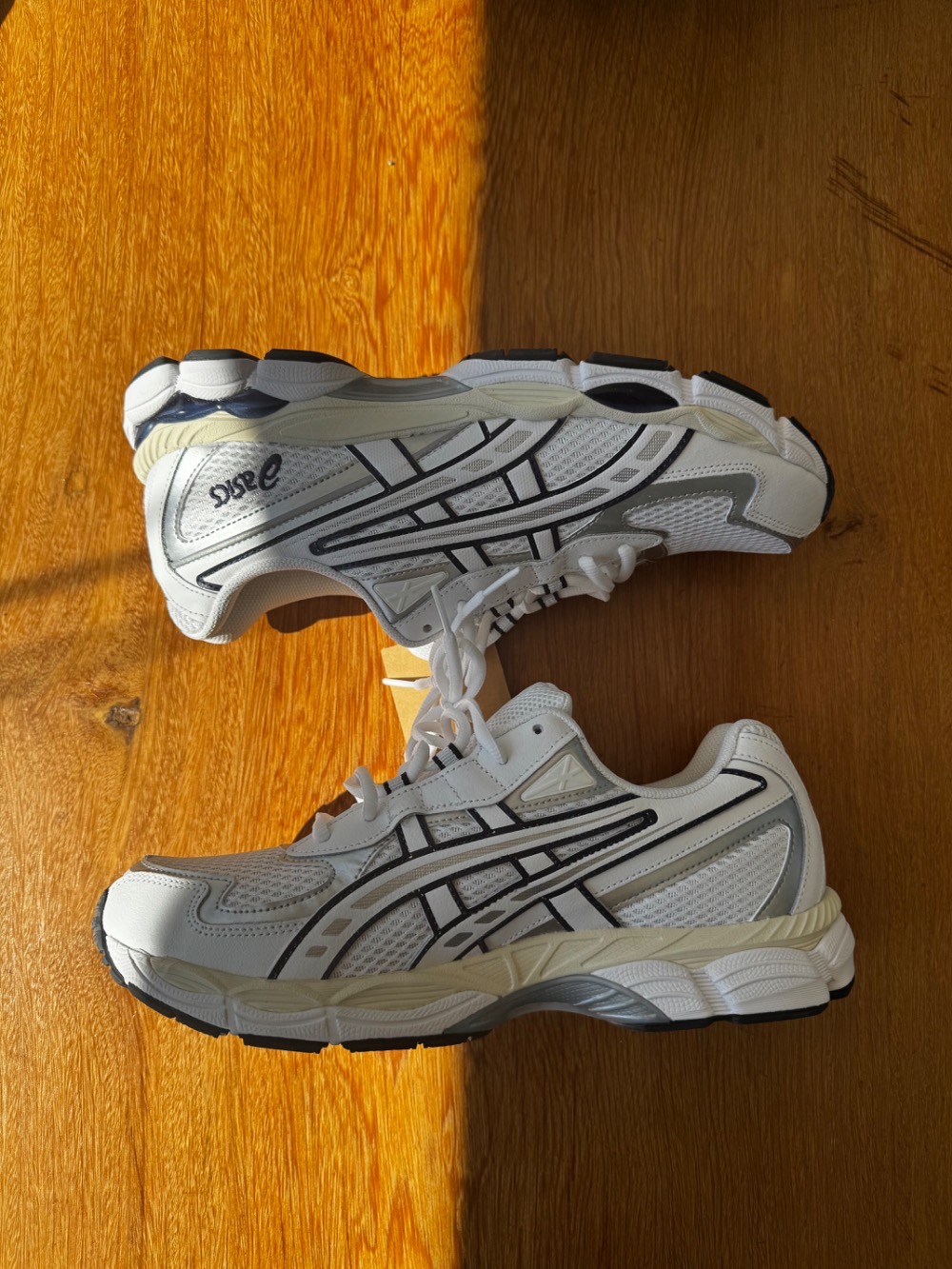 Asics Gel-NYC 2055 White Midnight Blue