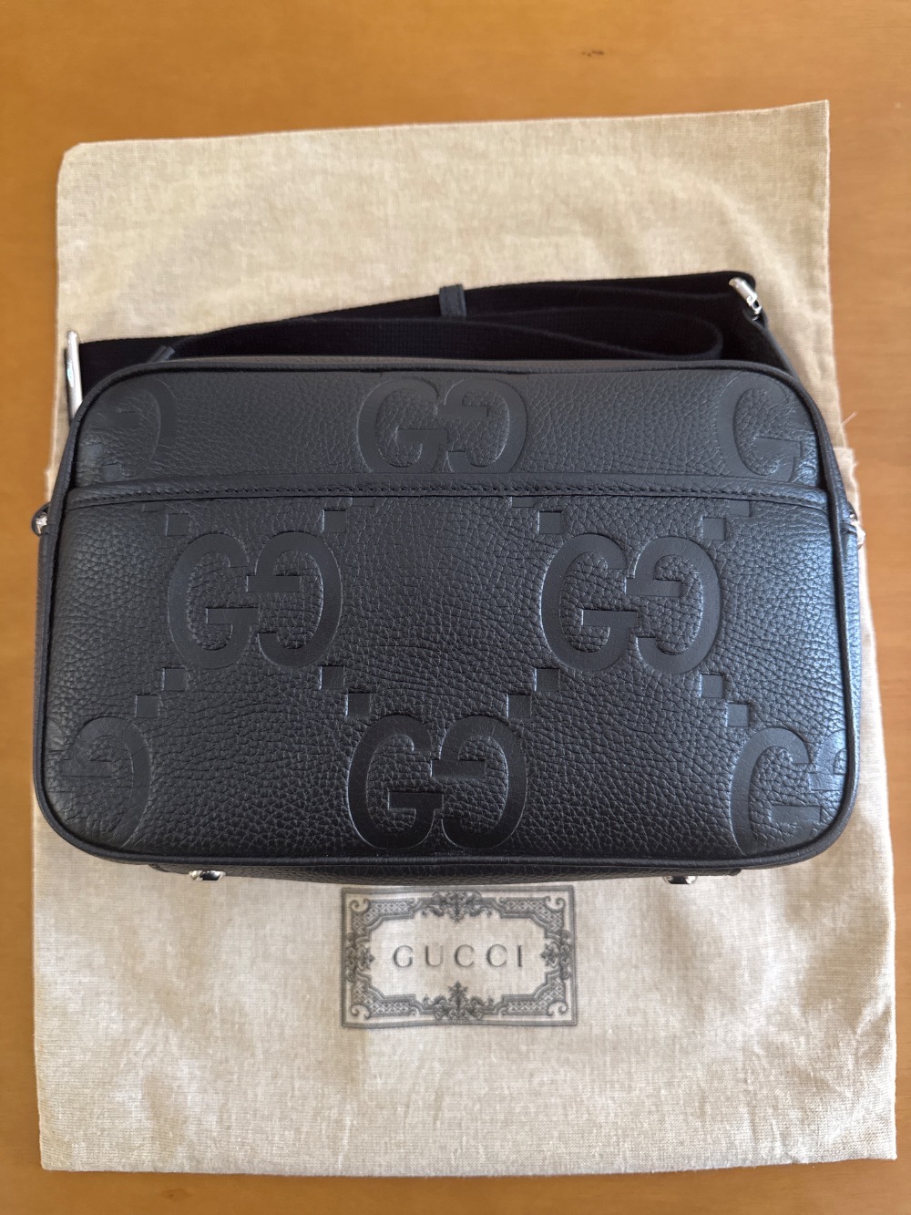 Gucci Jumbo GG