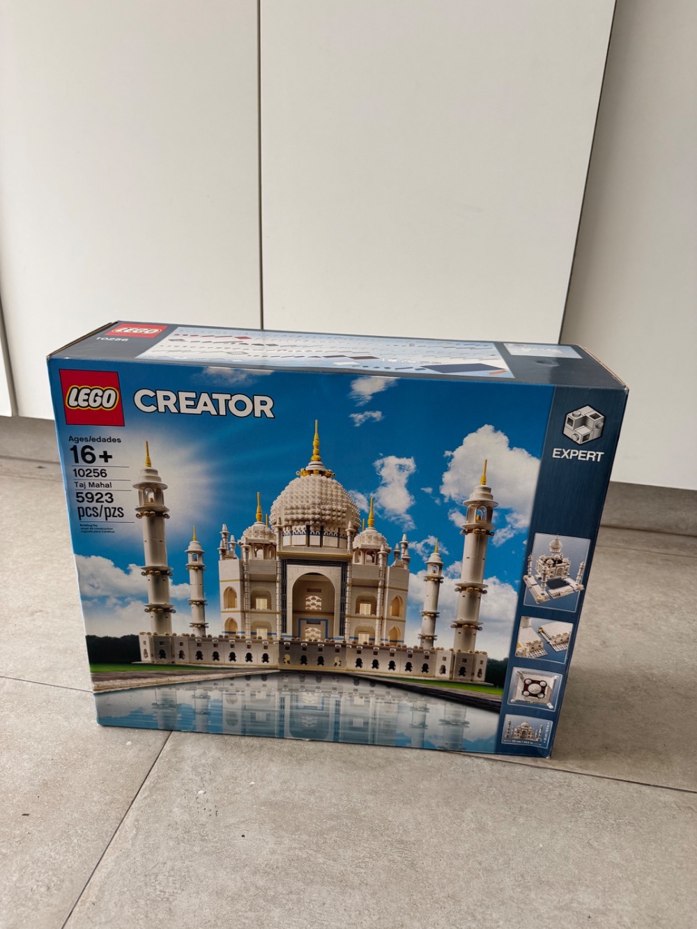 LEGO Creator Expert Taj Mahal (10256)