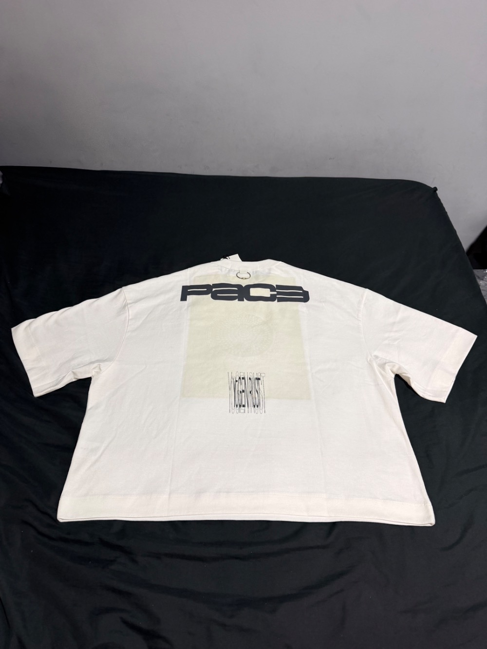 Camiseta Pace Buero Off White — G, Novo