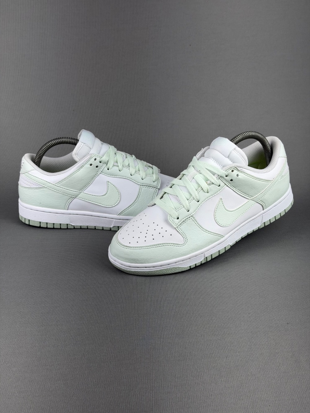 Nike Dunk Low Next Nature White Mint — 39, Novo