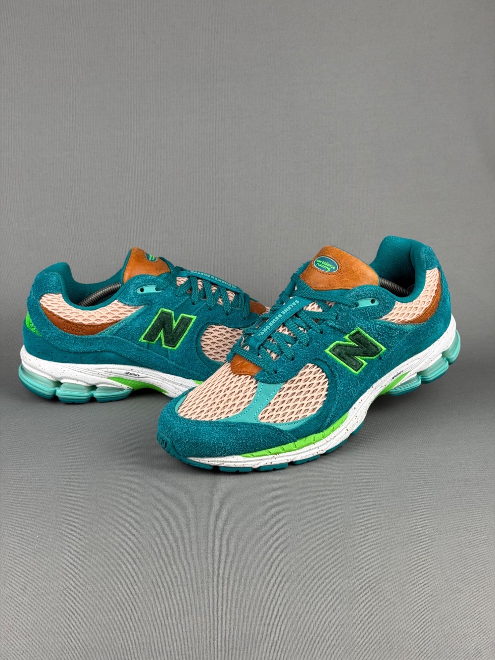 Salehe Bembury x New Balance 2002R Water Be The Guide