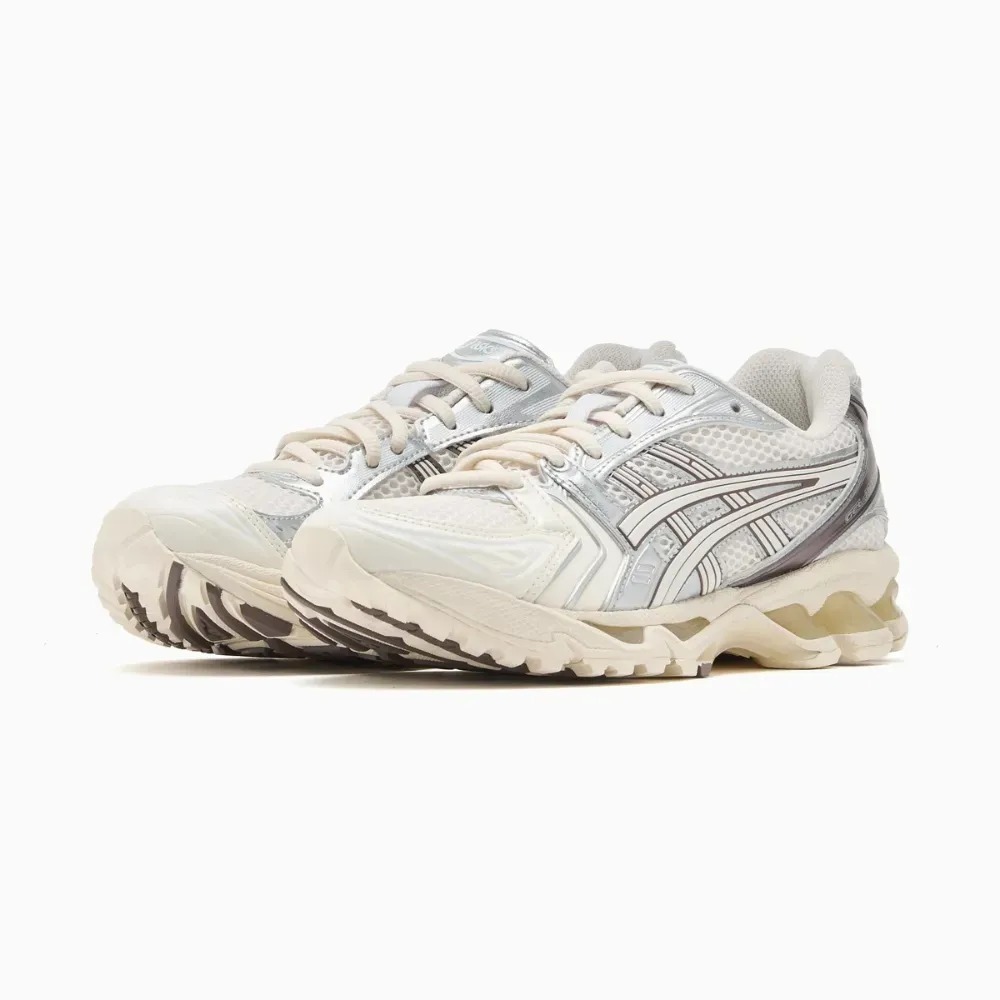 Asics Gel-Kayano 14 Beige Silver