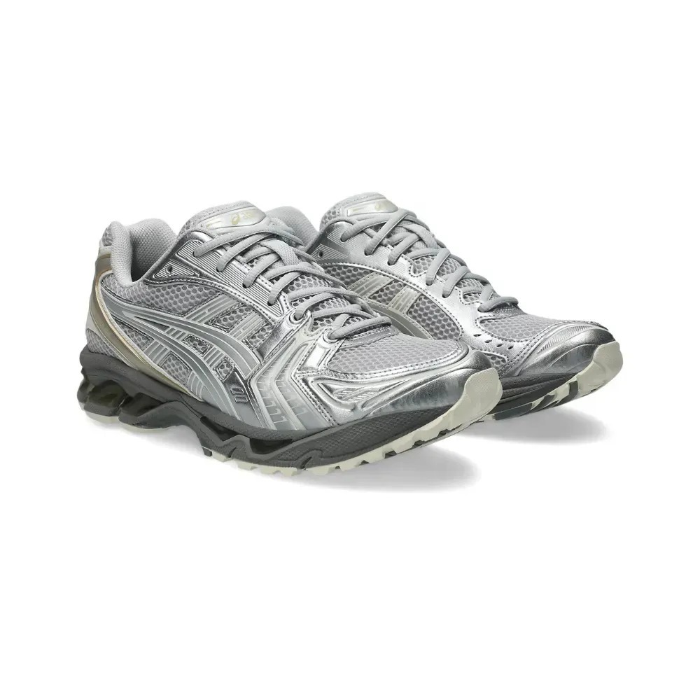Asics Gel-Kayano 14 Concrete Pure Silver