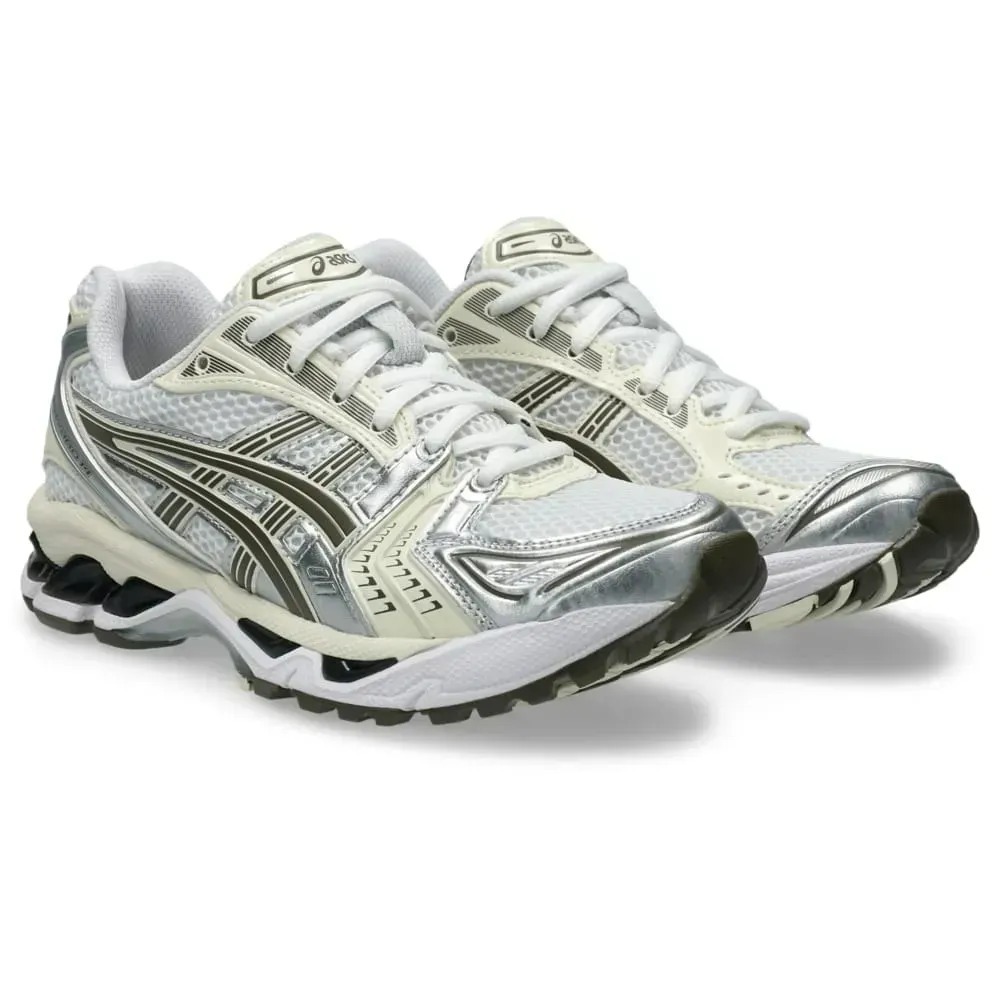 Asics Gel-Kayano 14 White Beige