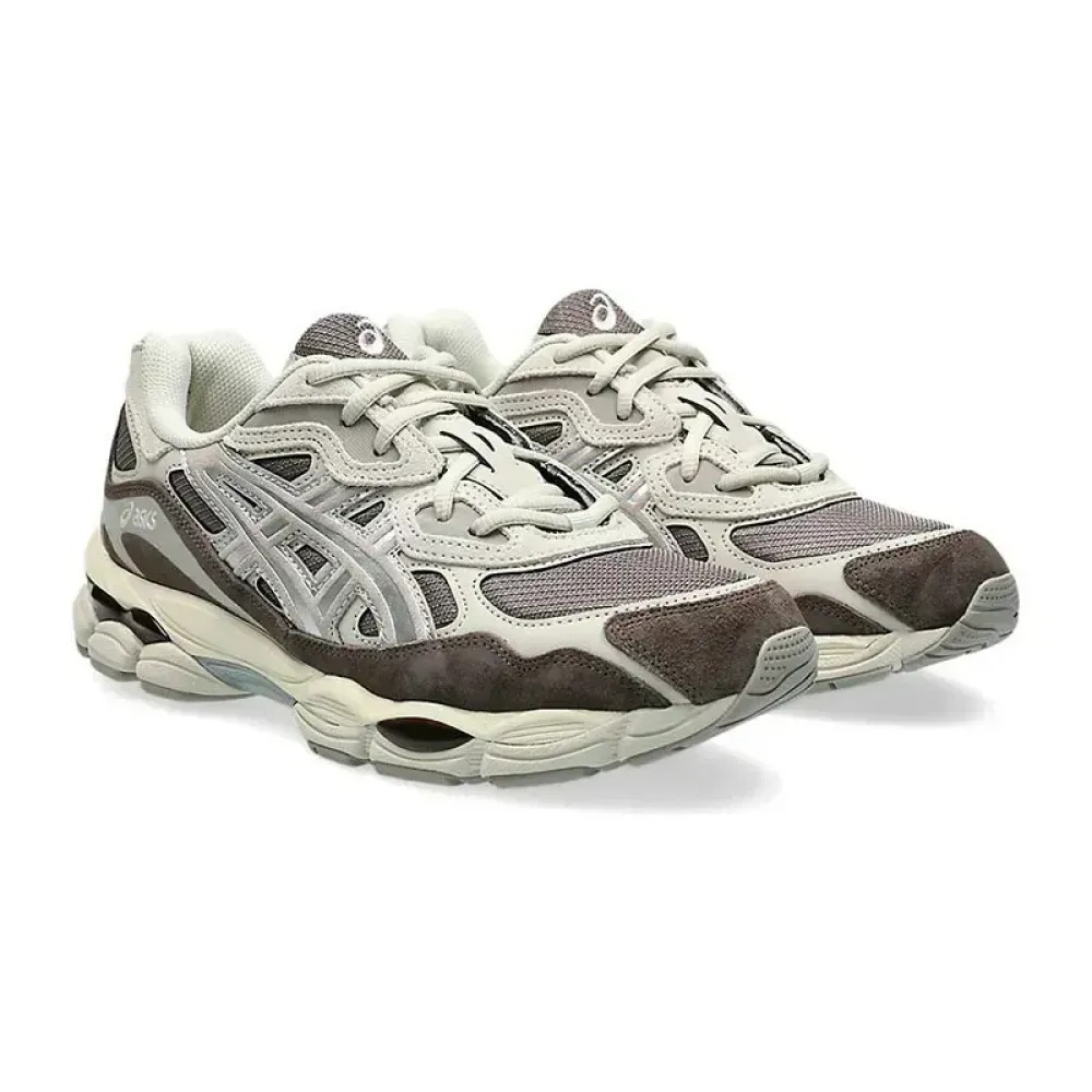 Asics Gel-Nyc Cocoa Powder Pure Silver