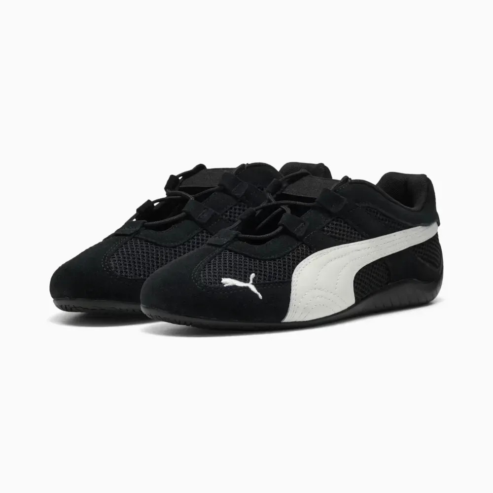 Puma Speedcat Go Black White