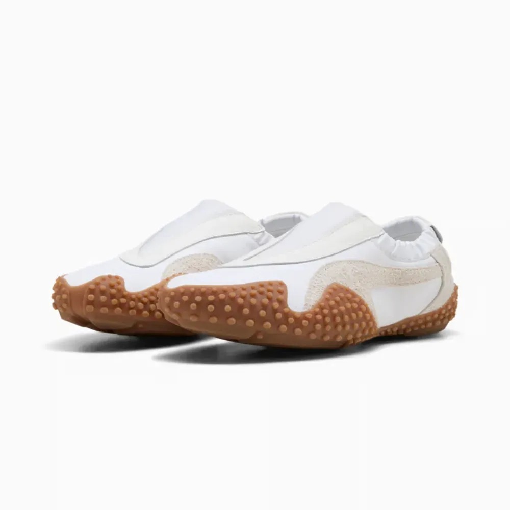 Puma Mostro Move White Warm Feminino