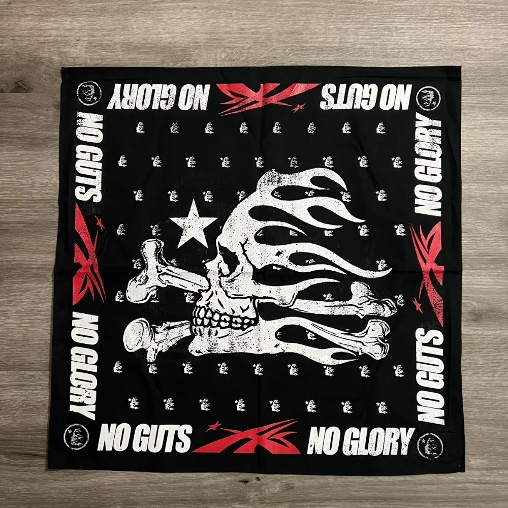 Bandana Hellstar No Guts No Glory Multicolor