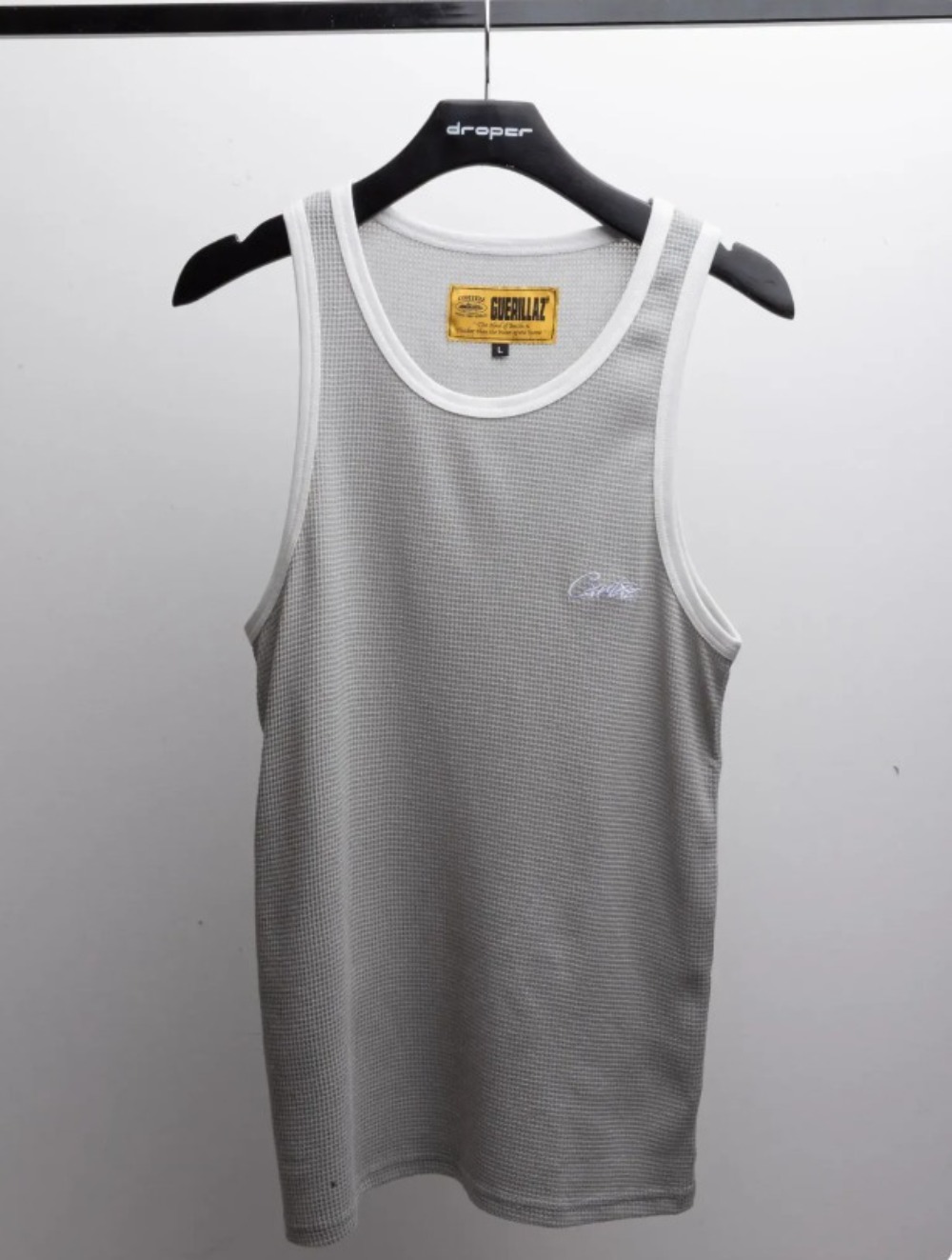 Regata Corteiz OG Contrast Grey