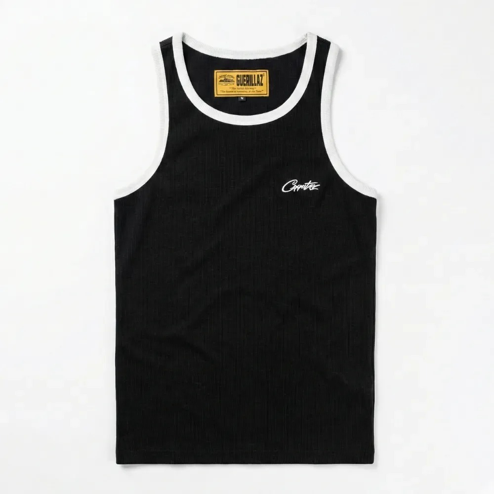 Regata Corteiz OG Contrast Black