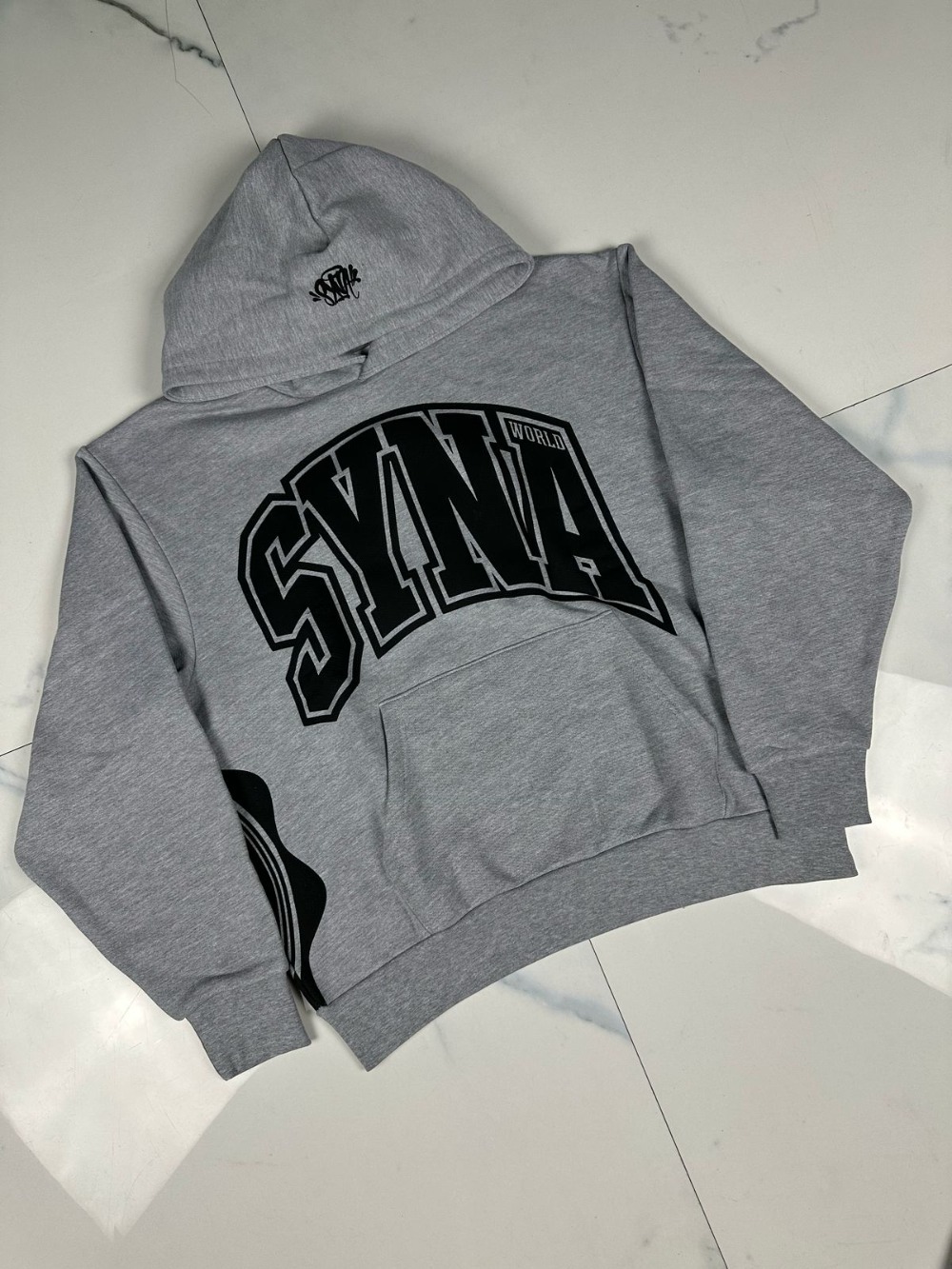 Moletom Syna World College Grey