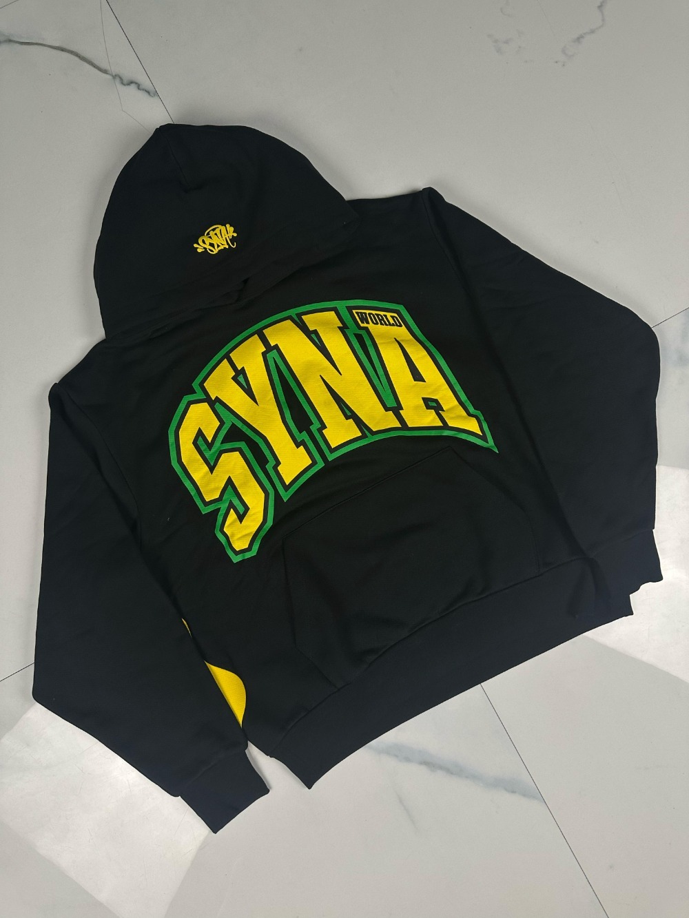 Moletom Syna World College Black