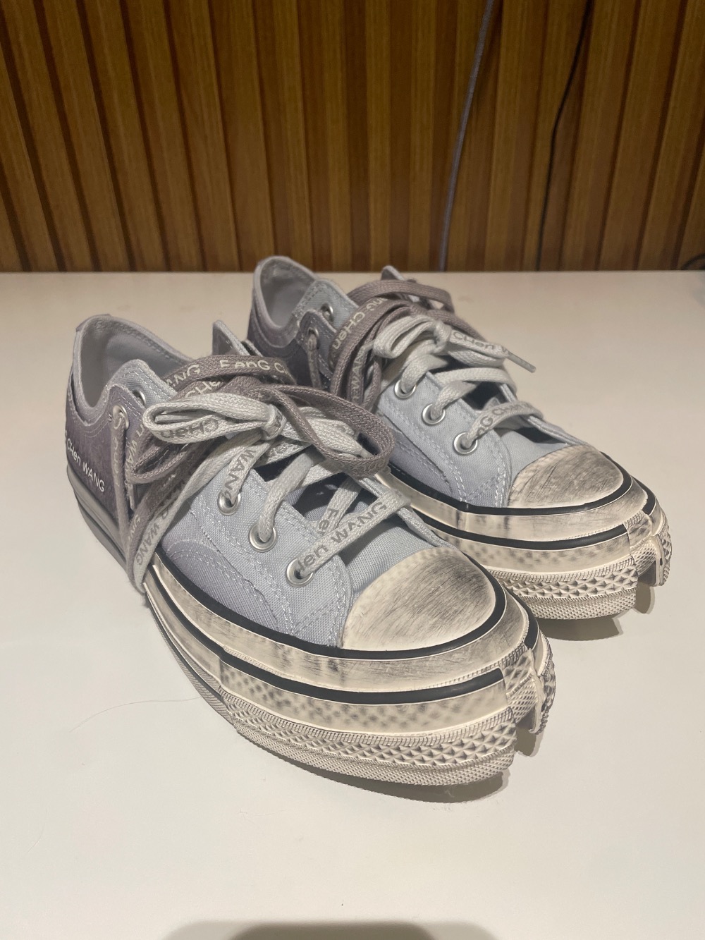 Feng Chen x Converse Chuck 70 2-in-1 Blue
