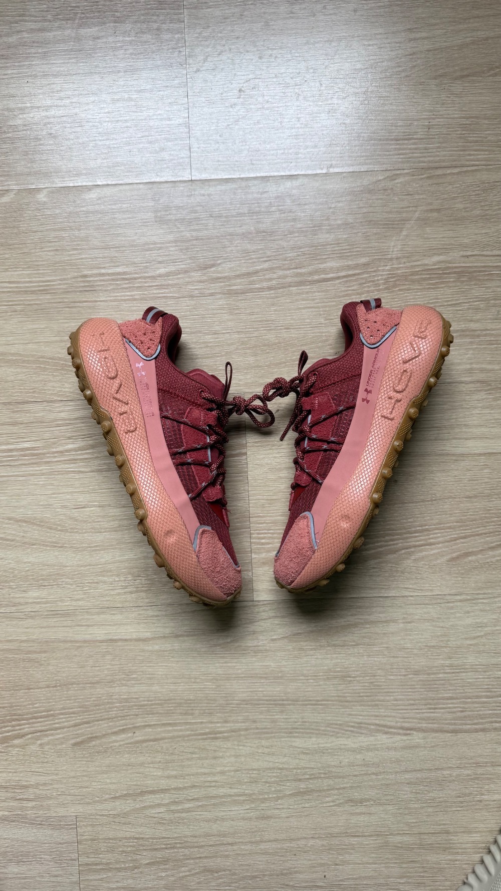 Under Armour Fat Tire Venture Pro