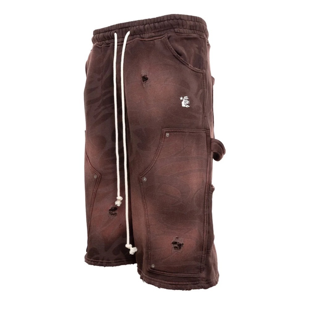 Bermuda Hellstar Carpenter Laser Brown