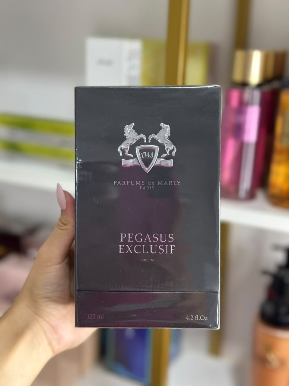 Perfume Parfums De Marly Pegasus Exclusif Eau de Parfum 125 ml