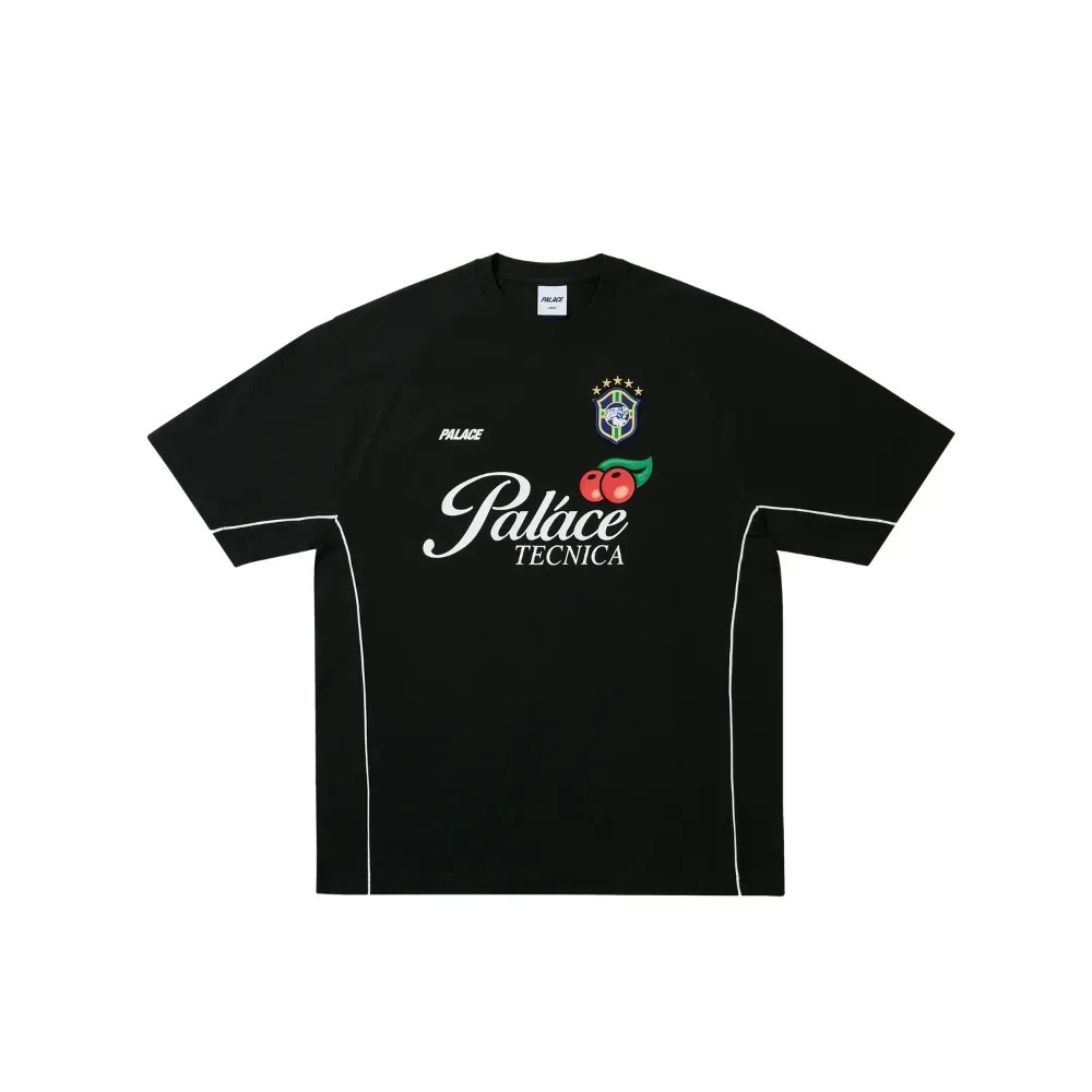 Camiseta Palace Copa America Black