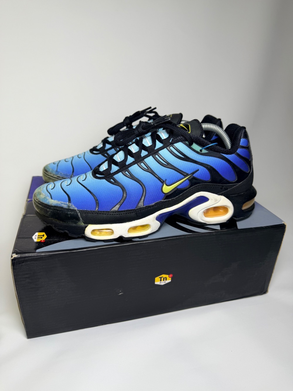Nike Air Max Plus Hyper Blue (2018)