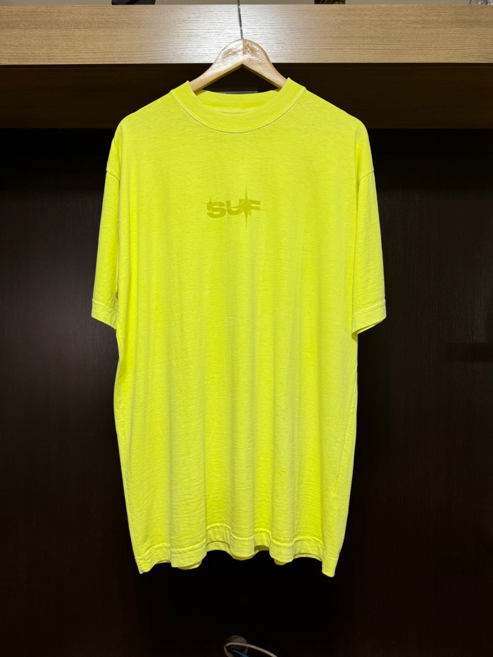 Camiseta Sufgang Basic Pack 3.0 Amarela