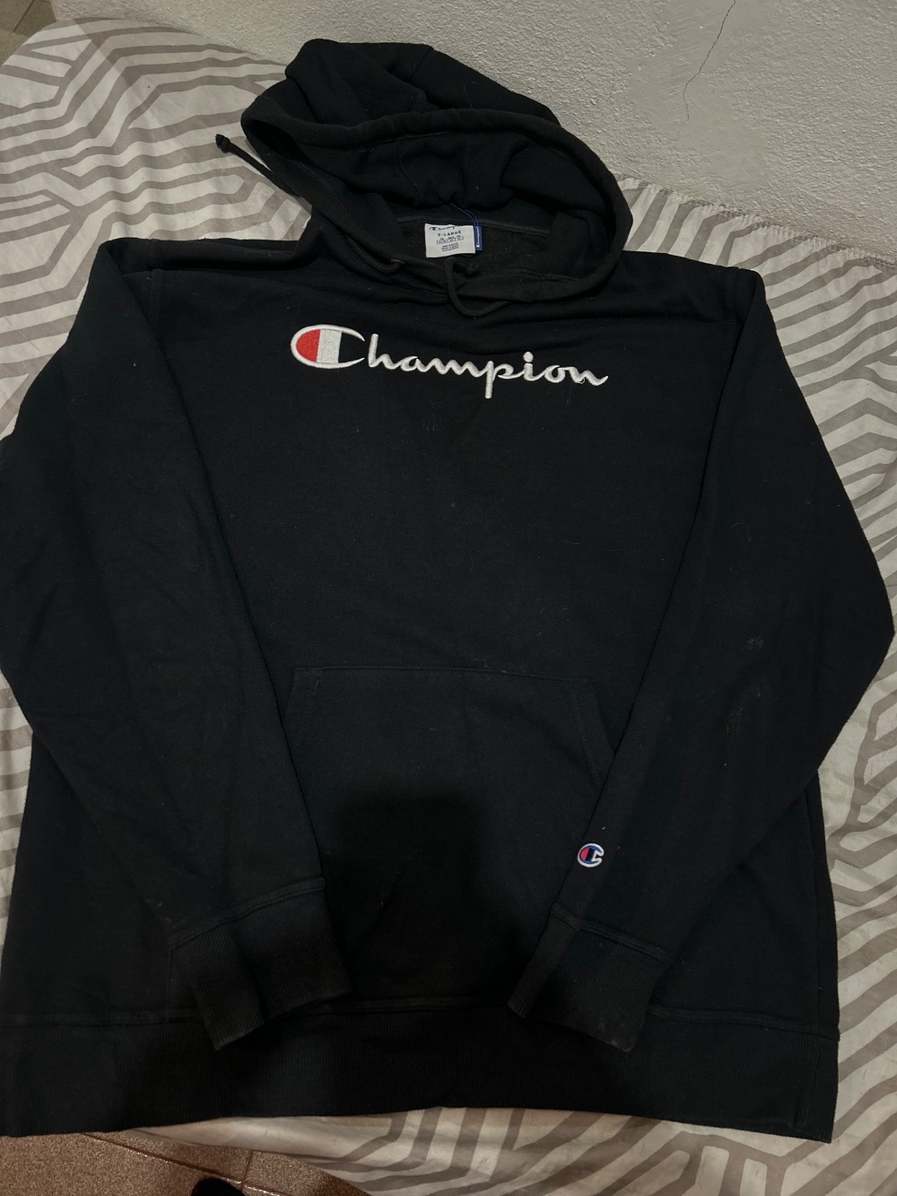 Moletom champion